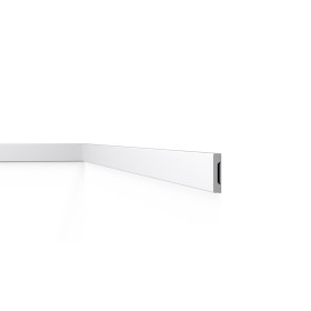 WD4 WALLSTYL - Cimaise Polystyrène HD - Noël & Marquet - 58 x 12 x 2000 mm - 1 pièce