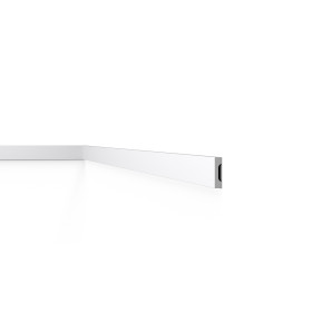 WD5 WALLSTYL - Cimaise Polystyrène HD - Noël & Marquet - 38 x 10 x 2000 mm - 1 pièce