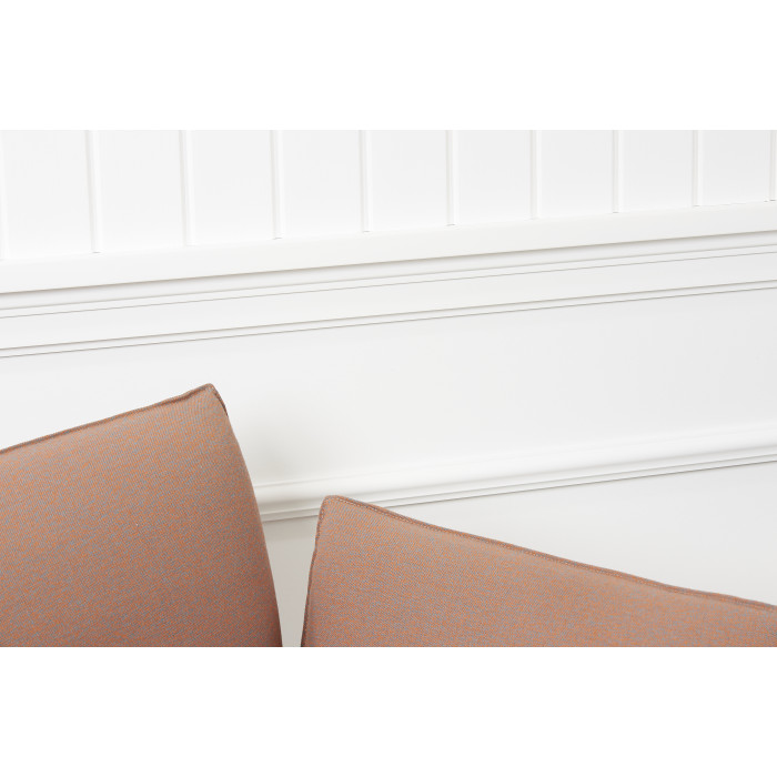 WG2 WALLSTYL Paneling HD Polystyrene Noël & Marquet 93 x 15 x 2440 - 1 piece