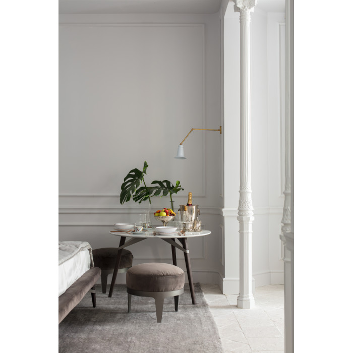 WL6 WALLSTYL Cornice portafoto in polistirolo HD Noël & Marquet 75 x 22 x 2000 - 1 pezzo