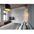 WL6 WALLSTYL Cornice portafoto in polistirolo HD Noël & Marquet 75 x 22 x 2000 - 1 pezzo
