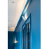 WT3 WALLSTYL Modanatura da soffitto Polistirolo HD Noël & Marquet 80 x 110 x 2000 - 1 pezzo