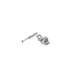 Clips pour WT4 WALLSTYL - Moulure de plafond Polystyrène HD - Noël & Marquet - 180 x 20 x 120 mm - 8 pièces