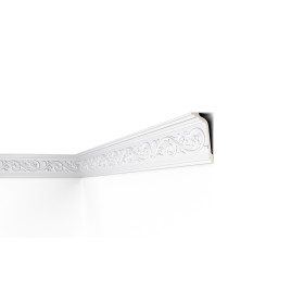 Z11 ARSTYL - Moulure de plafond Polyuréthane - Noël & Marquet - 148 x 69 x 2000 mm - 1 pièce