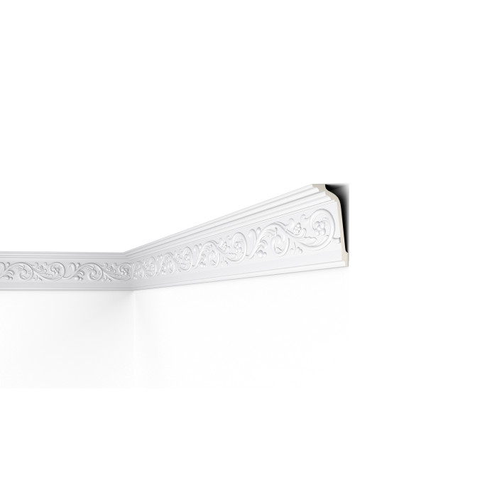 Z11 ARSTYL - Moulure de plafond Polyuréthane - Noël & Marquet - 148 x 69 x 2000 mm - 1 pièce