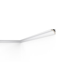 Z1250 ARSTYL - Moulure de plafond Polyuréthane - Noël & Marquet - 35 x 35 x 2000 mm - 1 pièce