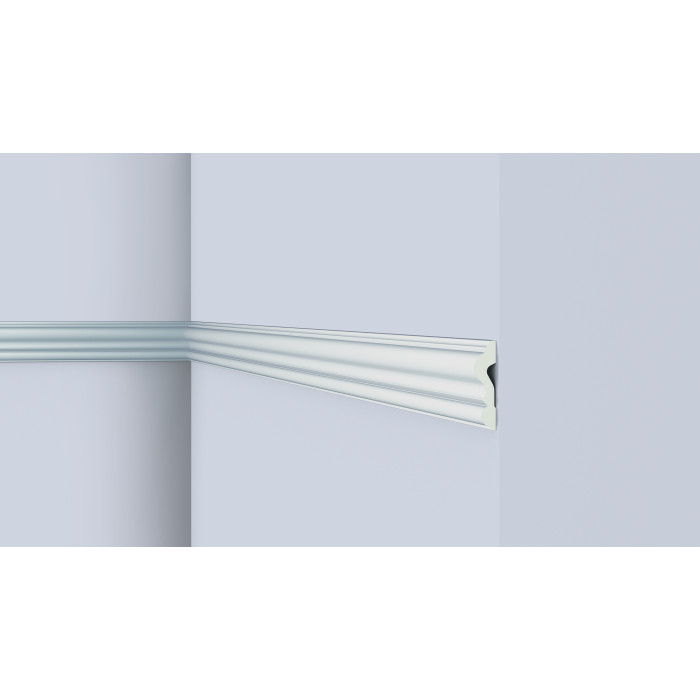Z1360 ARSTYL Noël & Marquet Barra per sedia in poliuretano 60 x 15 x 2000 - 1 pezzo