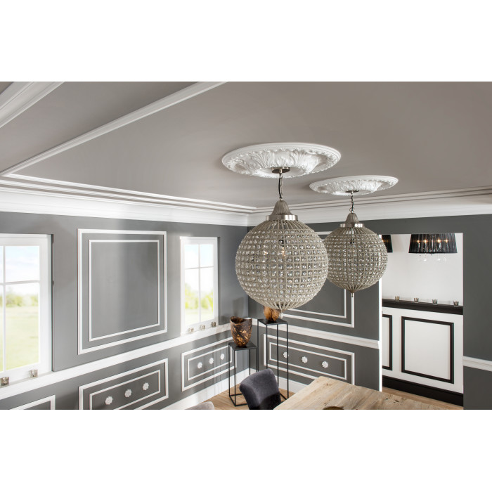 Z1550 ARSTYL Barra per sedia in poliuretano Noël & Marquet 80 x 19 x 2000 - 1 pezzo