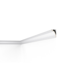 Z16 ARSTYL - Moulures de plafond Polyuréthane - Noël & Marquet - 70 x 50 x 2000 mm - 1 pièce
