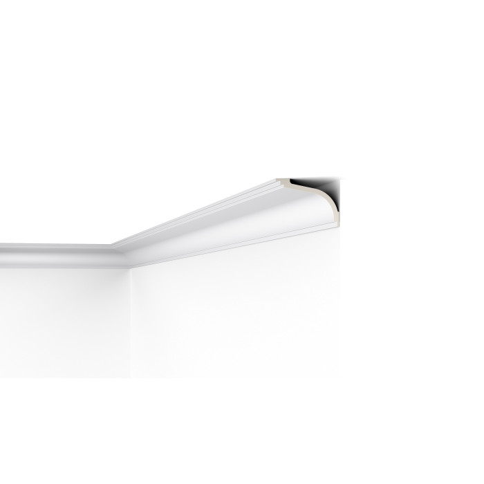 Z17 ARSTYL - Moulure de plafond Polyuréthane - Noël & Marquet - 79 x 114 x 2000 mm - 1 pièce