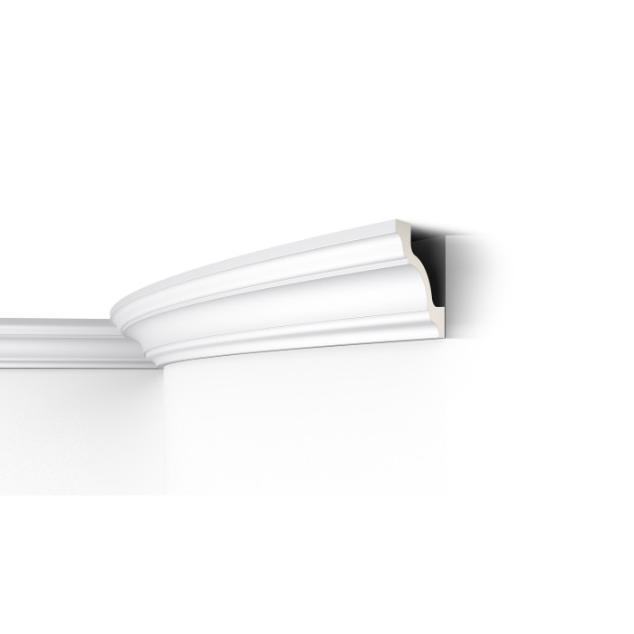 Z19 FLEX ARSTYL - Moulure de plafond Polyuréthane - Noël & Marquet - 79 x 79 x 2000 mm - 1 pièce