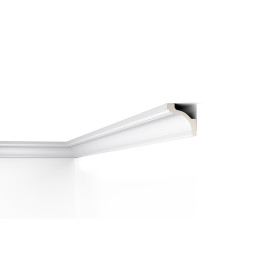 Z20 ARSTYL - Moulure de plafond Polyuréthane - Noël & Marquet - 87 x 87 x 2000 mm - 1 pièce