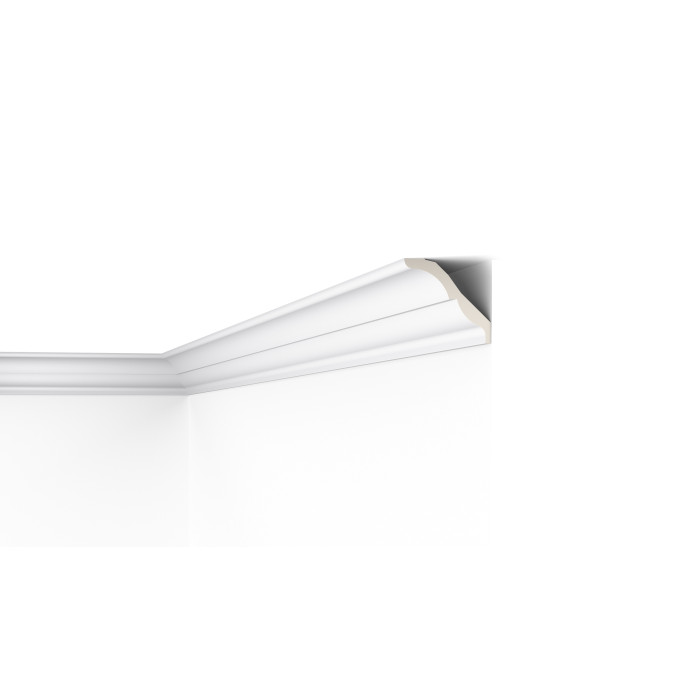 Z21 ARSTYL - Moulure de plafond Polyuréthane - Noël & Marquet - 101 x 112 x 2000 mm - 1 pièce