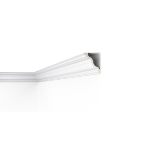Z22 ARSTYL - Moulure de plafond Polyuréthane - Noël & Marquet - 126 x 106 x 2000 mm - 1 pièce