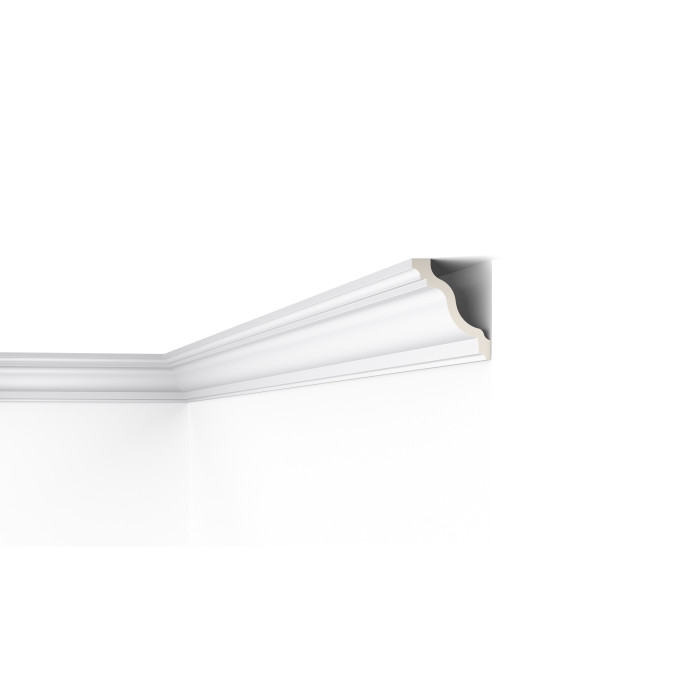 Z22 ARSTYL - Moulure de plafond Polyuréthane - Noël & Marquet - 126 x 106 x 2000 mm - 1 pièce