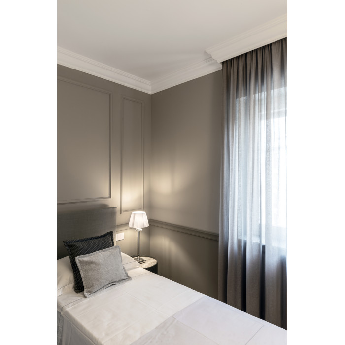 Z22 ARSTYL Cornice per soffitto Poliuretano Noël & Marquet 126 x 106 x 2000 - 1 pezzo