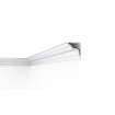 Z24 ARSTYL Cornice per soffitto Poliuretano Noël & Marquet 128 x 128 x 2000 - 1 pezzo