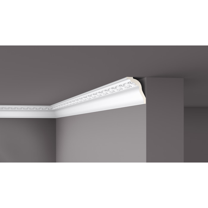 Z3 ARSTYL Cornice per soffitto Poliuretano Noël & Marquet 106 x 74 x 2000 - 1 pezzo