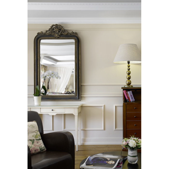 Z3 ARSTYL Cornice per soffitto Poliuretano Noël & Marquet 106 x 74 x 2000 - 1 pezzo