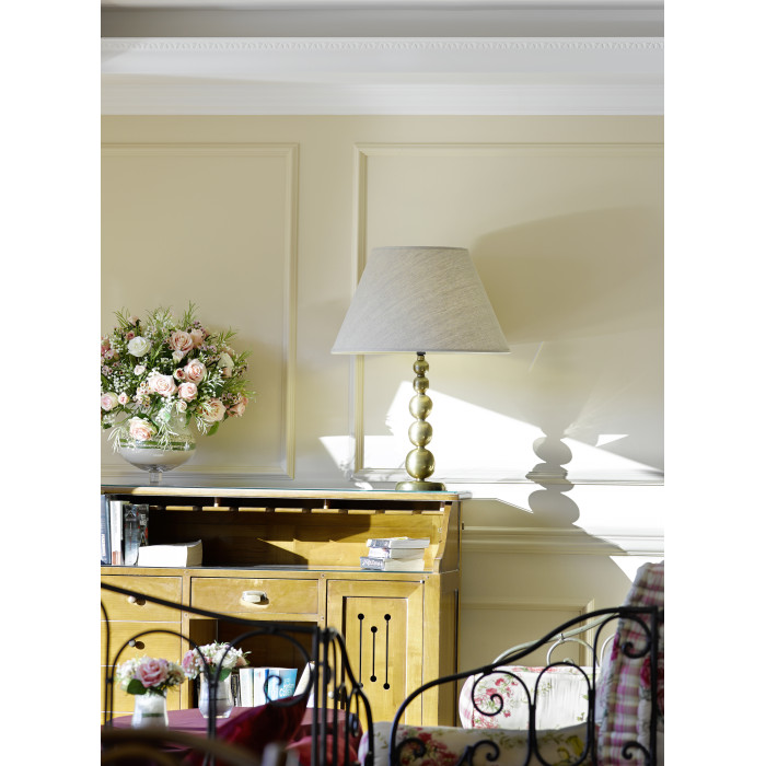 Z3 ARSTYL Cornice per soffitto Poliuretano Noël & Marquet 106 x 74 x 2000 - 1 pezzo