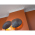 Z4 ARSTYL Cornice per soffitto Poliuretano Noël & Marquet 128 x 128 x 2000 - 1 pezzo