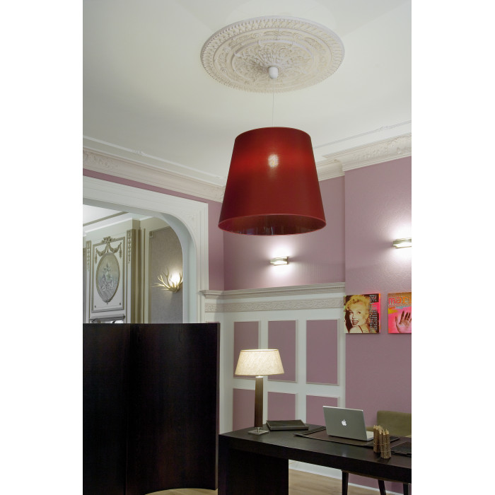 Z40 ARSTYL Cornice per soffitto Poliuretano Noël & Marquet 174 x 174 x 2000 - 1 pezzo