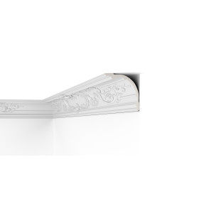 Z41 ARSTYL - Moulure de plafond Polyuréthane - Noël & Marquet - 174 x 174 x 2000 mm - 1 pièce