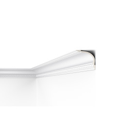 Z6 ARSTYL - Moulure de plafond Polyuréthane - Noël & Marquet - 124 x 124 x 2000 mm - 1 pièce