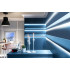 Z6 ARSTYL Cornice per soffitto Poliuretano Noël & Marquet 124 x 124 x 2000 - 1 pezzo