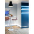 Z6 ARSTYL Cornice per soffitto Poliuretano Noël & Marquet 124 x 124 x 2000 - 1 pezzo