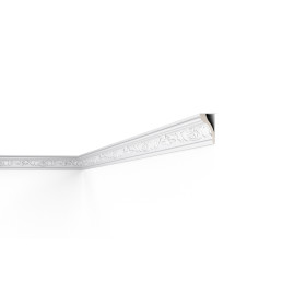 Z9 ARSTYL - Moulure de plafond Polyuréthane - Noël & Marquet - 72 x 34 x 2000 mm - 1 pièce