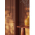 WL12 WALLSTYL Binario per quadri in polistirene HD Noël & Marquet 25 x 11 x 2000 - 1 pezzo