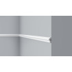CL4 DECOFLAIR HD Polystyrene Picture Rail 25 x 11 x 2000 - 1 piece