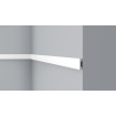 C19 DECOFLAIR Profilo per quadri in polistirolo HD 38 x 10 x 2000 - 1 pezzo