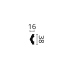 CL1-ROOMKIT DECOFLAIR Profilo per quadri in polistirolo HD 38 x 16 x 2000 - 1 pezzo