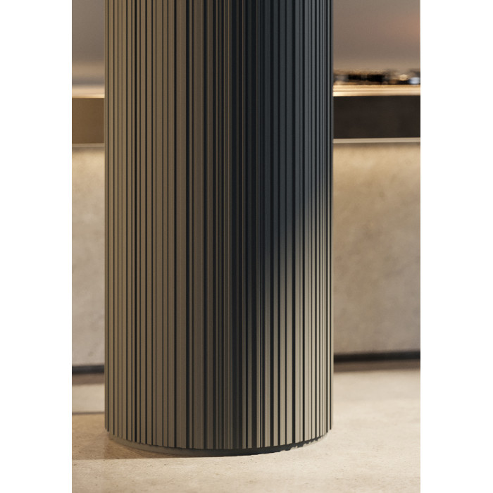 ALLEGRETTO-FLEX ARSTYL Pannello murale in poliuretano Noël & Marquet 14 x 295 x 2000 - 1 pezzo