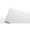 CALANDO ARSTYL Polyurethane wall panel Noël & Marquet 13 x 300 x 2000 - 1 piece