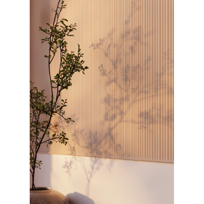 CALANDO ARSTYL Pannello murale in poliuretano Noël & Marquet 13 x 300 x 2000 - 1 pezzo