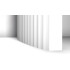 DORIQUE-FLEX ARSTYL Polyurethane wall panel Noël & Marquet 14.5 x 295 x 2000 - 1 piece