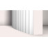 DORIQUE-FLEX ARSTYL Pannello murale in poliuretano Noël & Marquet 14,5 x 295 x 2000 - 1 pezzo