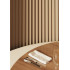 DORIQUE-FLEX ARSTYL Pannello murale in poliuretano Noël & Marquet 14,5 x 295 x 2000 - 1 pezzo
