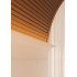 DORIQUE-FLEX ARSTYL Pannello murale in poliuretano Noël & Marquet 14,5 x 295 x 2000 - 1 pezzo