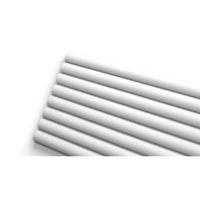 CANELE-XL ARSTYL Pannello murale in poliuretano Noël & Marquet 24 x 300 x 2000 - 1 pezzo