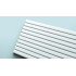 CANELE-L-FLEX ARSTYL Panel de pared de poliuretano Noël & Marquet 14,5 x 295 x 1980 - 1 pieza