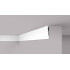 FT18 WALLSTYL HD Battiscopa in polistirolo Noël & Marquet 180 x 20 x 2000 - 1 pezzo