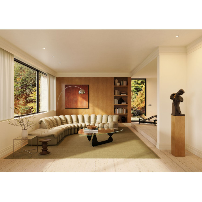 FT18 WALLSTYL HD Battiscopa in polistirolo Noël & Marquet 180 x 20 x 2000 - 1 pezzo