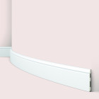 PRO flexible skirting boards